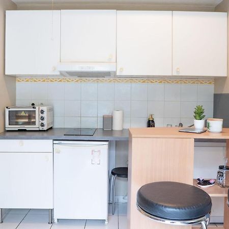 Apartmán Charming Studio Near Jean Mace Lyon Exteriér fotografie