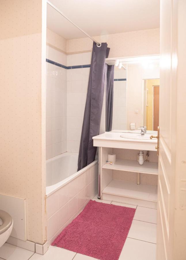 Apartmán Charming Studio Near Jean Mace Lyon Exteriér fotografie
